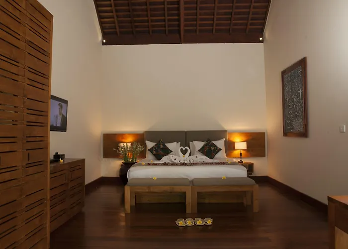 Santun Luxury Private Ubud (Bali)