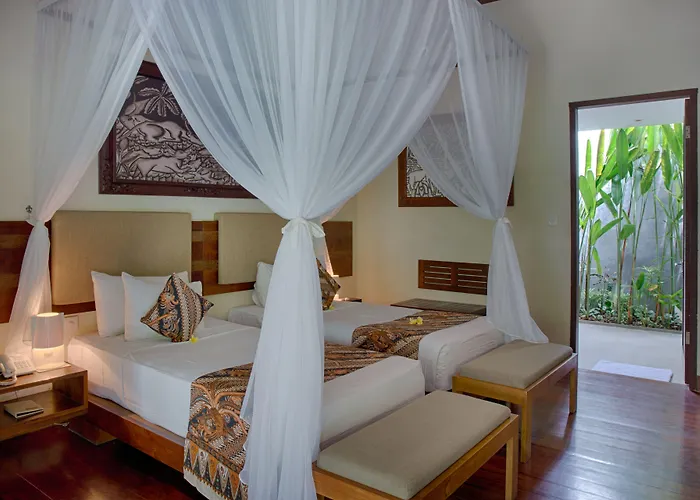 Santun Luxury Private * Ubud (Bali)