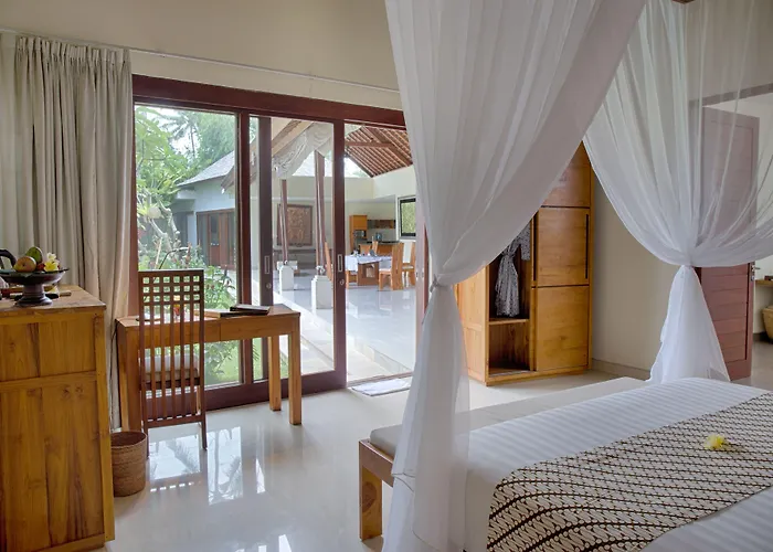 Villa Santun Luxury Private Ubud (Bali)