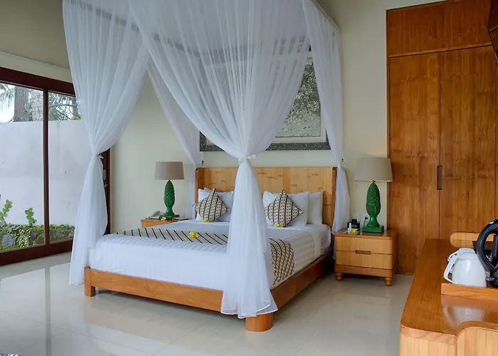 فيلة Santun Luxury Private أوبود