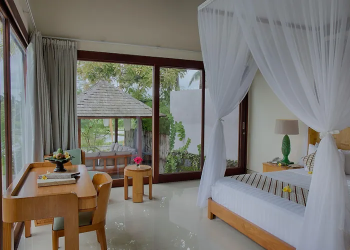 Santun Luxury Private Villa