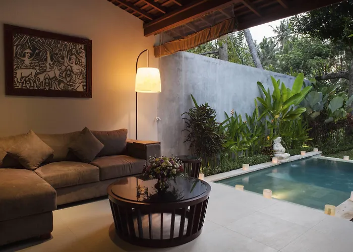 Villa Santun Luxury Private Ubud (Bali)