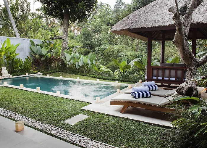 Santun Luxury Private * Ubud (Bali)