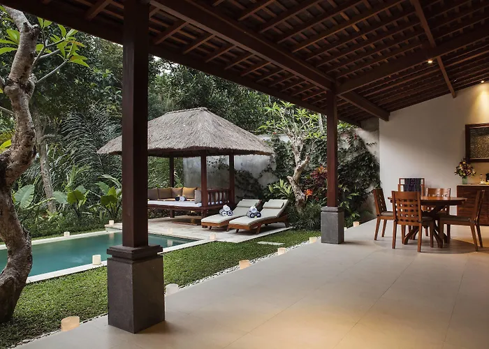 Santun Luxury Private * Ubud (Bali)