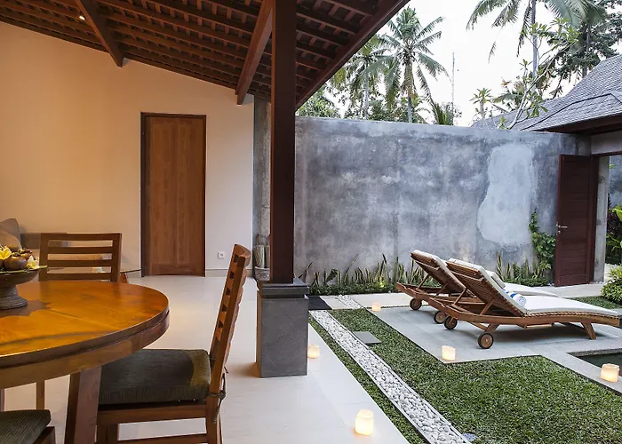 Villa Santun Luxury Private *