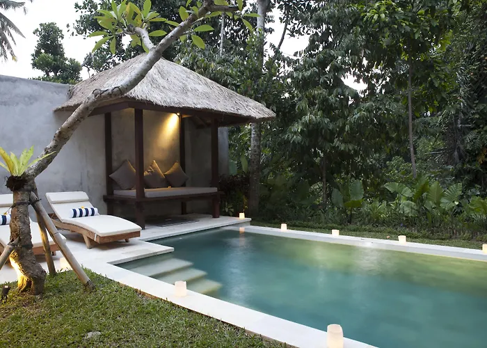 Santun Luxury Private فيلة *