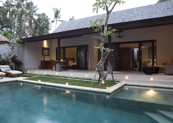 Santun Luxury Private Ubud (Bali)