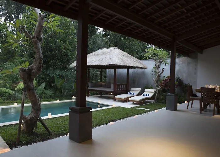 Santun Luxury Private Villa Ubud (Bali)