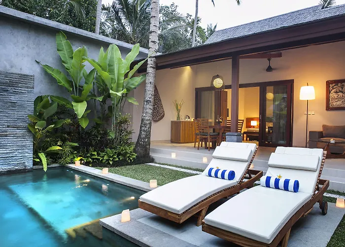 Santun Luxury Private Villa *