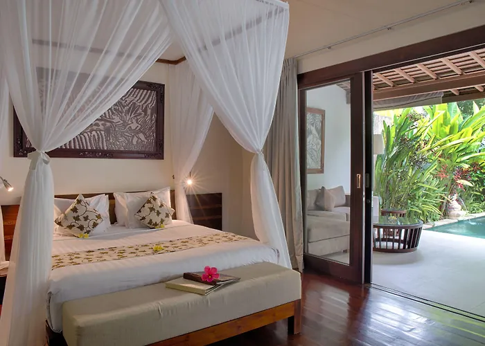 Santun Luxury Private * Ubud (Bali)