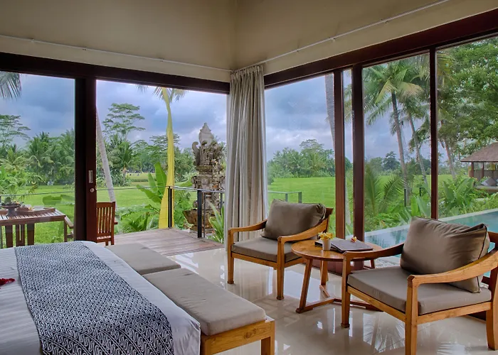 Santun Luxury Private أوبود