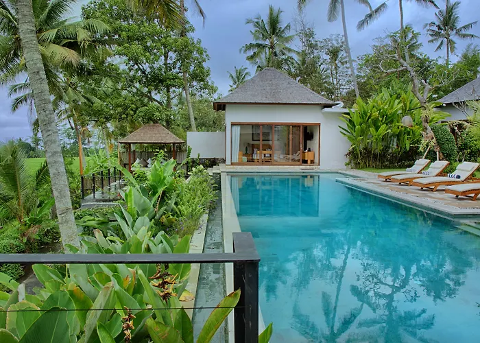 Villa Santun Luxury Private *