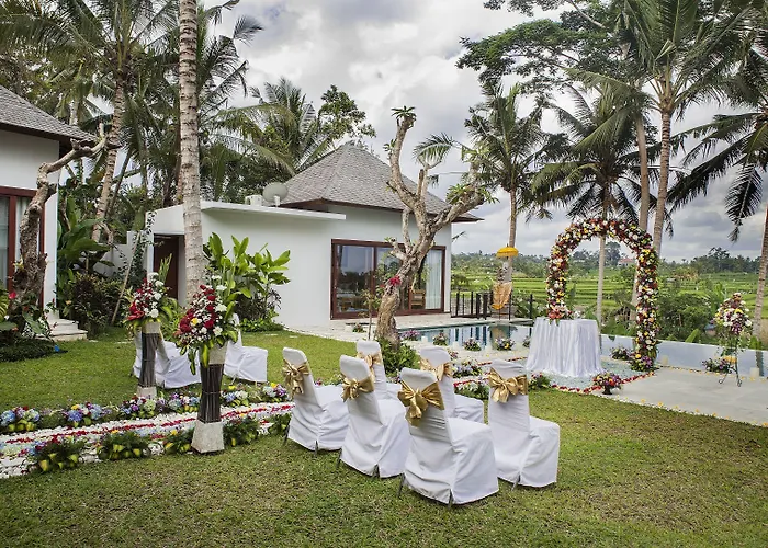 Santun Luxury Private Villa Ubud (Bali)