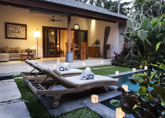 Villa Santun Luxury Private *