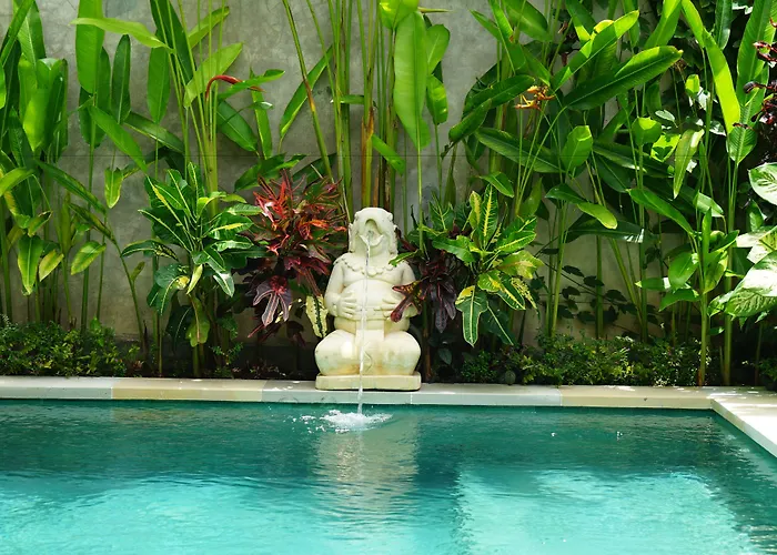 Santun Luxury Private Ubud (Bali)