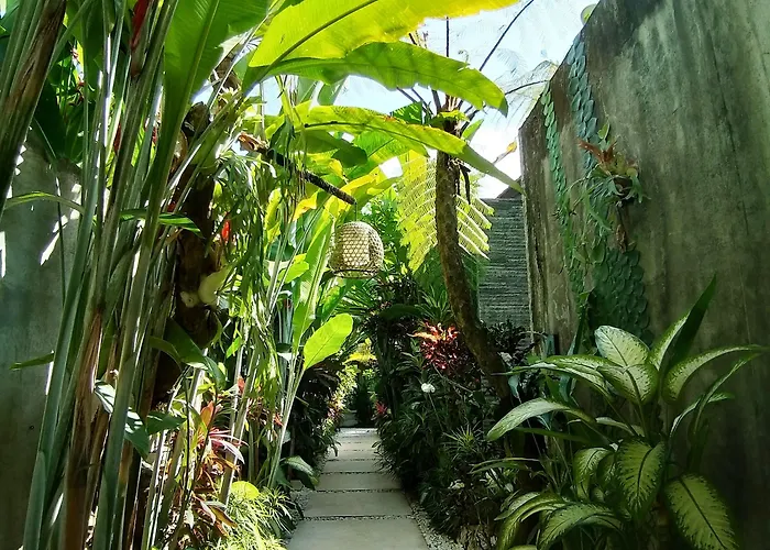 Santun Luxury Private Ubud (Bali)