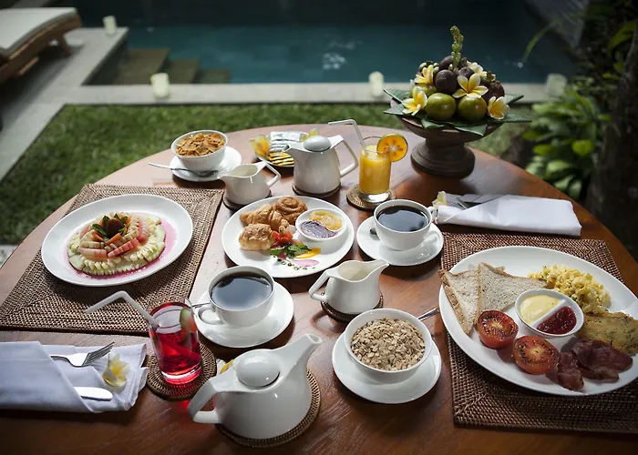 Santun Luxury Private Villa *