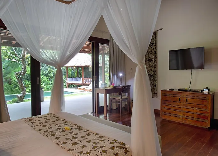 Santun Luxury Private Ubud (Bali)