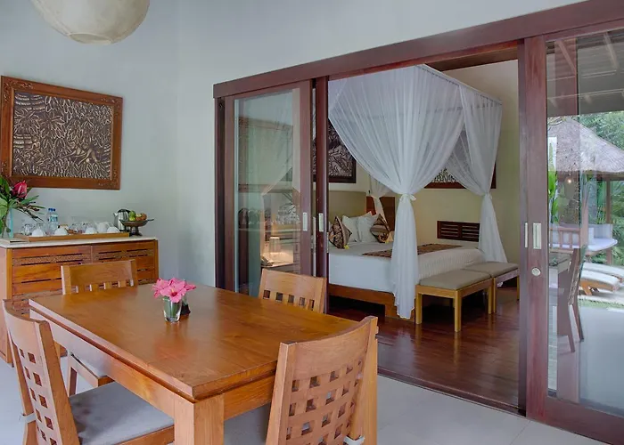 Santun Luxury Private Villa Ubud (Bali)