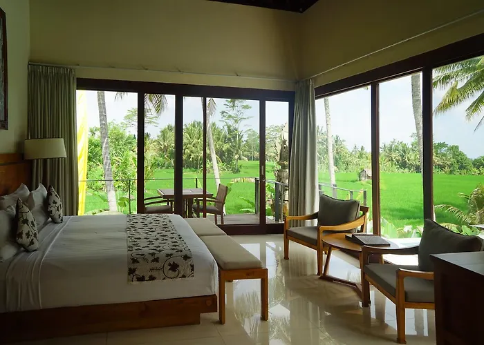 Santun Luxury Private Ubud (Bali)
