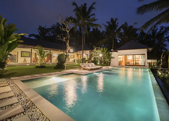 Villa Santun Luxury Private *