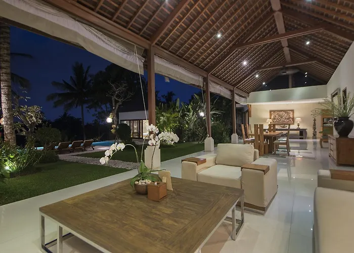 Santun Luxury Private Ubud (Bali)