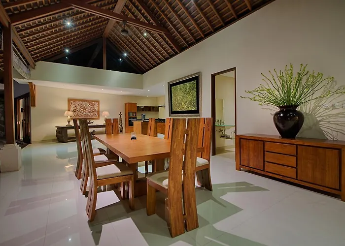 Santun Luxury Private Villa *