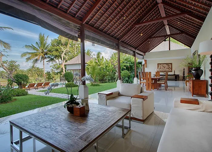 Villa Santun Luxury Private Ubud (Bali)