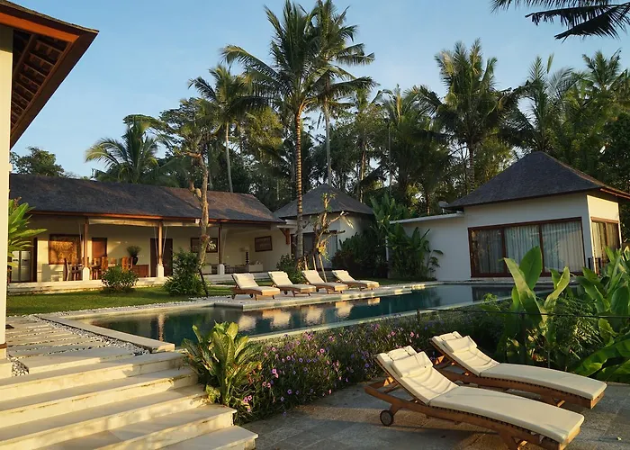 Santun Luxury Private * Ubud (Bali)
