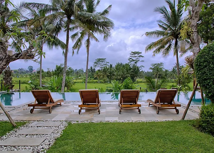 Santun Luxury Private * Ubud (Bali)