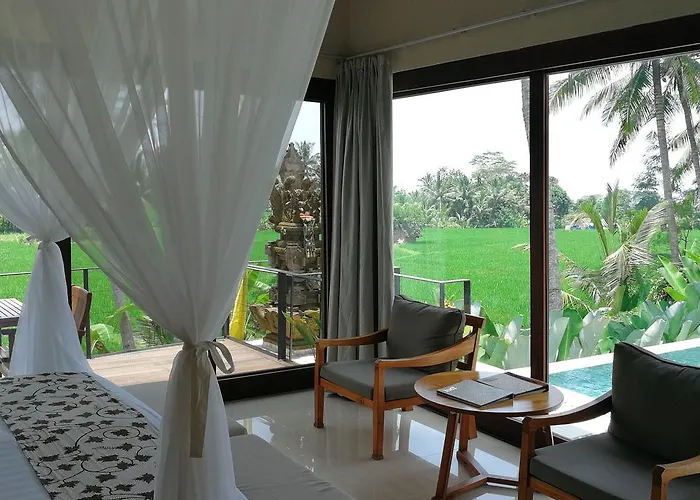 Santun Luxury Private Ubud (Bali)