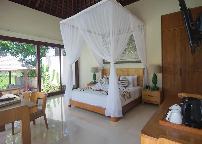 Santun Luxury Private * Ubud (Bali)