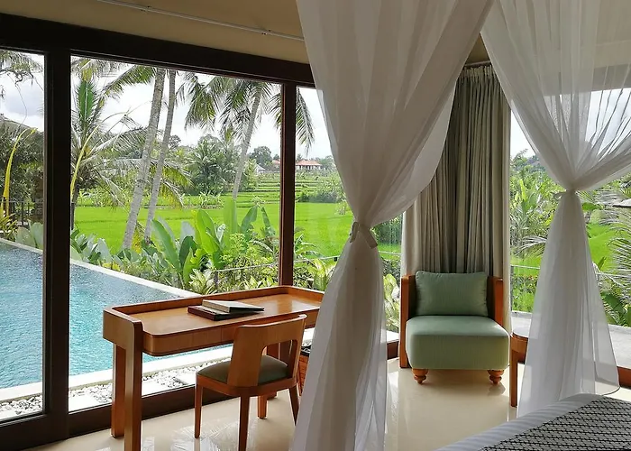 Santun Luxury Private Villa Ubud (Bali)