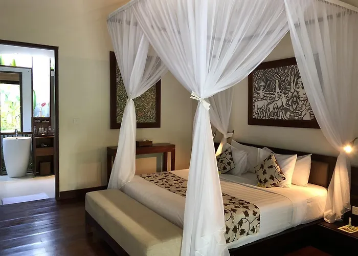 Santun Luxury Private Villa *