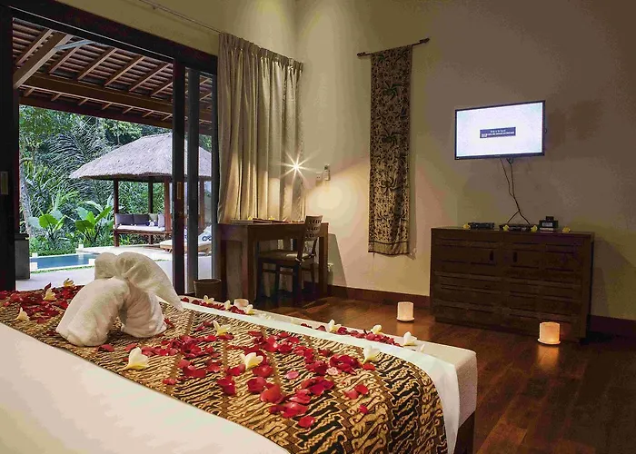 Santun Luxury Private Villa Ubud (Bali)