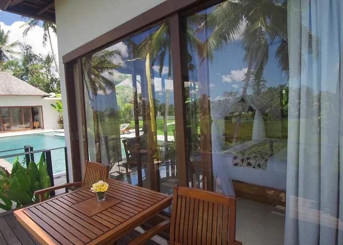 Santun Luxury Private Villa *