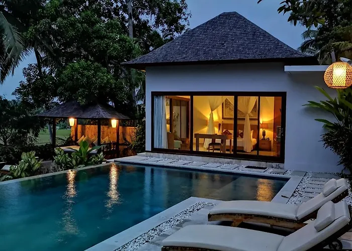 Santun Luxury Private Villa *