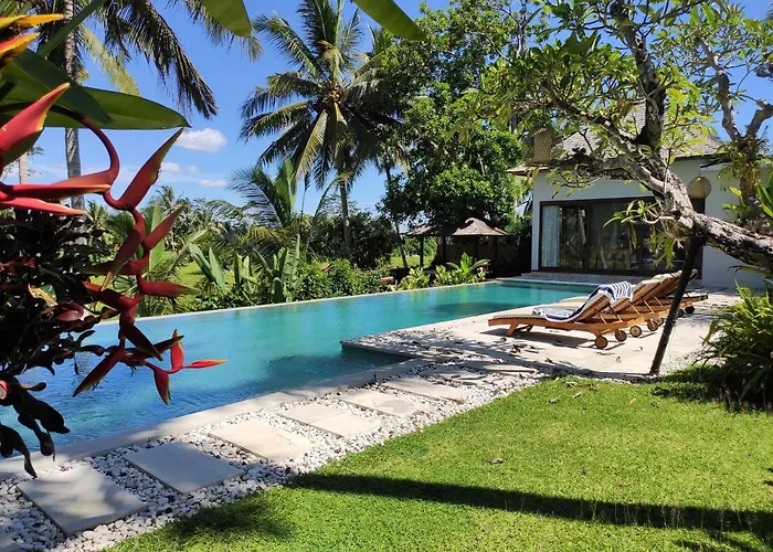Santun Luxury Private Ubud (Bali)